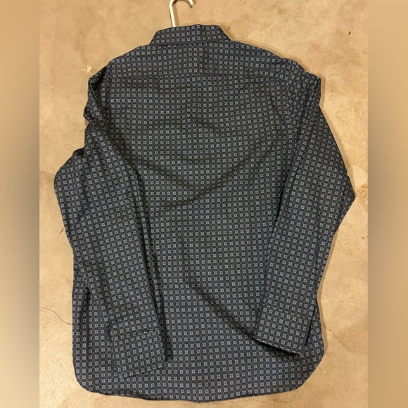 BOGO Joseph Abboud Dress Shirt L - Picture 4 of 6